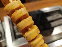 -炭火集市·烧烤·烤肉大排档(天津北路店)