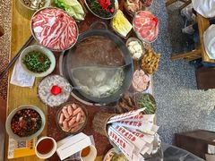 -赵美丽·重庆社区火锅·直营店(火车东站·中豪国际店)