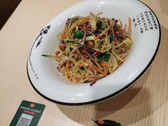 -老边饺子馆(东单店)