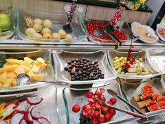 -诺丁牛排披萨自助餐厅(汕头苏宁店)