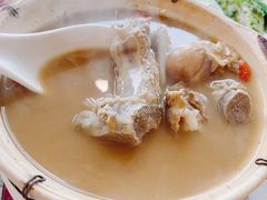 新加坡肉骨茶-新加坡瑞珍•海河观景餐厅