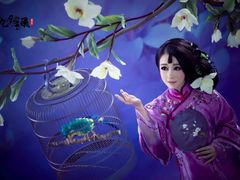 -九月鹰飞汉服摄影工作室
