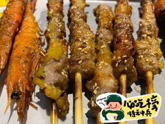 -木屋烧烤(龙岗龙城万科里店)