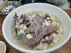 -刘信牛羊肉泡馍小炒(回民街店)