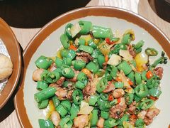 -川堂风·跷脚牛肉·乐山爆炒(宝山日月光店)