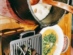 -敏珠拉姆藏餐·南京厨房(富春江东街店)