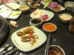 -韩盛·盛江山自助料理(中街大悦城店)