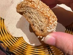 自制烧饼-南门涮肉(东单店)