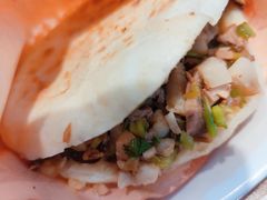 肉夹馍-韩师傅老大同刀削面(北苑路店)