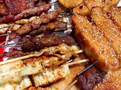 -北三老太太烧烤(人生一串上榜店)