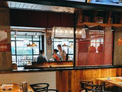 -小杨烤肉(朱雀店)