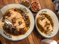 秘制麻辣牛肉米粉-常樂屋·常德米粉(青年路店)