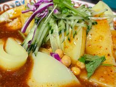仓库凉皮-3号仓库(幸福北路店)