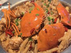 -胖哥俩肉蟹煲(淮安万达店)