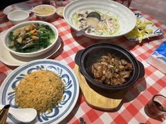 -龙桥私厨·姜花菊花过桥鱼·顺德菜(容桂店)