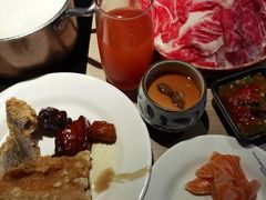 -星伦多自助料理(宝山龙湖天街店)