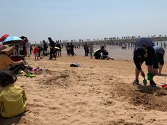 -青岛第二海水浴场