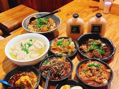 -我的面 川味Bistro(后沙峪店)
