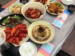 -靓靓蒸虾(中山公园店)