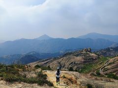 -大罗山风景区