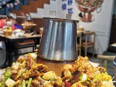 -蛙麻蛙辣炭火蛙锅(南环大街店)