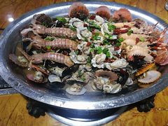 -87号烧烤海鲜·大排档(金沙滩店)