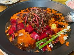 红锅-老街坊市井火锅(营门口店)