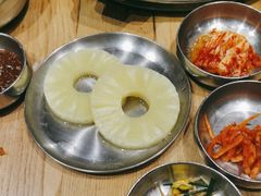 -姜虎东白丁烤肉(虹桥天地店)