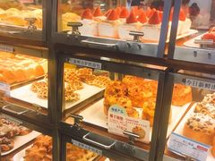 -山崎面包(静安久光店)