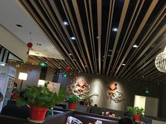 大堂-黄记煌三汁焖锅(顺义华联店)