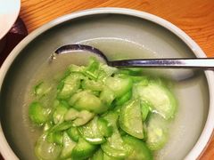 湖南白土丝瓜-望湘园·湖南菜(宏伊店)