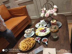 -ZING COFFEE 镜咖啡