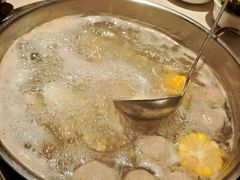 -潮泰牛肉火锅 · 创于1992年(车公庙店)