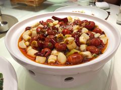 麻辣虾尾-禾珍珠家常小馆(河南博物院店)