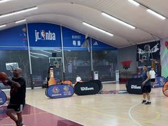 -NBA HOOP PARK篮球公园(上海大融城馆)