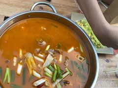 -彭秉兰豆花烤鱼(文化园店)