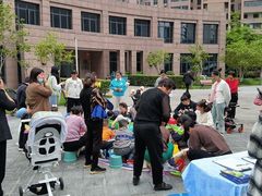 -龙格亲子游泳·水育早教运动中心(上虞钱江中心)