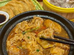 -老新隆牛肉锅贴(新街口店)