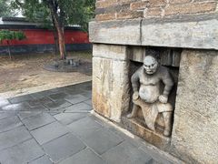 -正定古城-开元寺