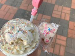 韩式马卡龙（饮品组合）-milch·t妙奇(五大道店)