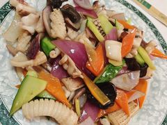 -宾朋海鲜饭庄(兴海路店)