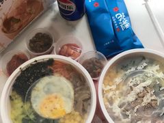 -梨花牛肉汤饭(仁恒伊势丹店)