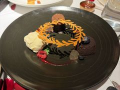 甜蜜巧克力熔岩蛋糕-王品牛排(杭州大厦店)