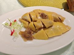 穗香茴味鸡(原清平鸡师傅做)-穗香食府·茶点·粤菜(惠福西路店)