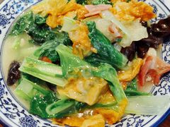 皮儿荤素-兰边碗(鼓楼店)