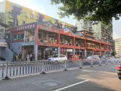 -黄桷坪涂鸦艺术街