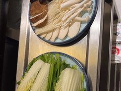 -常赢三兄弟·清真涮肉(五莲路店)