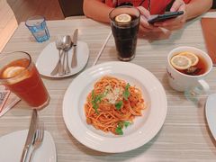 意面-必胜客(东莞地王店)