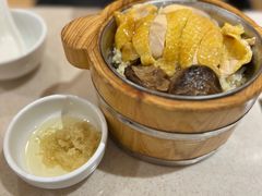 一桶贵妃鸡饭菜-池记(尖沙咀店)