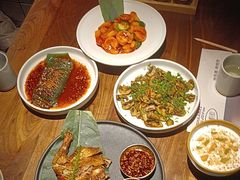 -薇酌饮·陕西菜(南门外店)